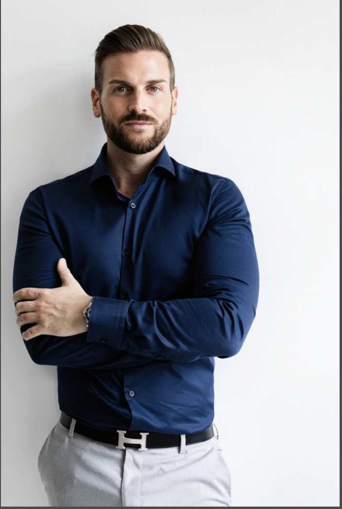 Kevin Nart, Geschäftsführer NART Immobilien